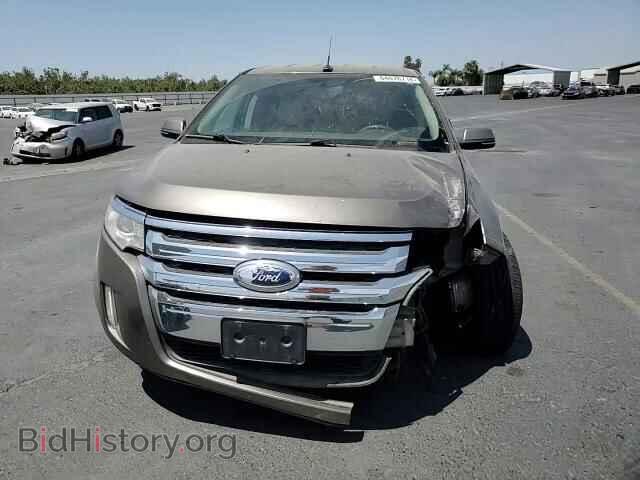 2014 FORD EDGE - VIN: 2FMDK3K97EBA25682 - Photo 15