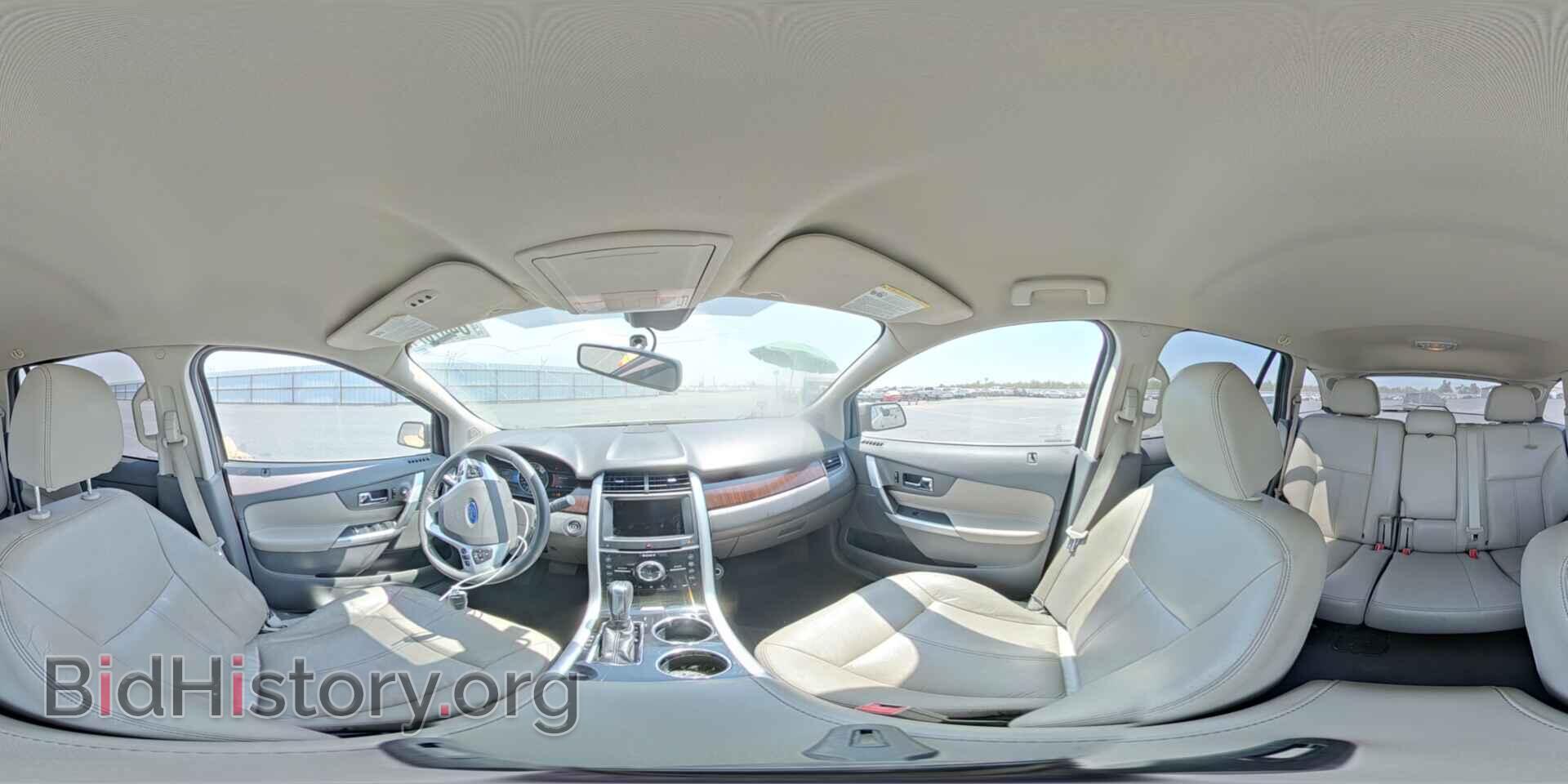 2014 FORD EDGE - VIN: 2FMDK3K97EBA25682 - Photo 16