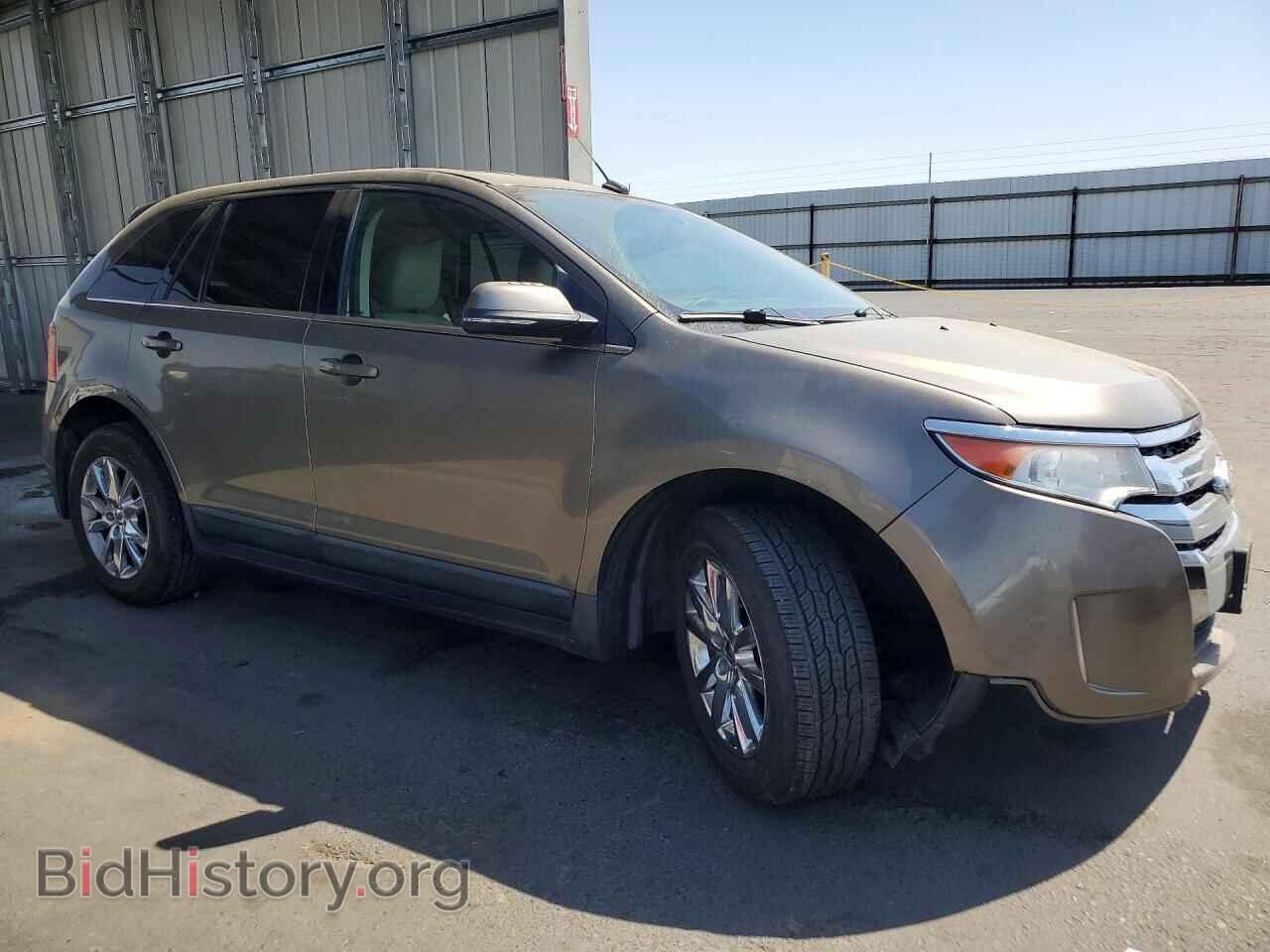 2014 FORD EDGE - VIN: 2FMDK3K97EBA25682 - Photo 4