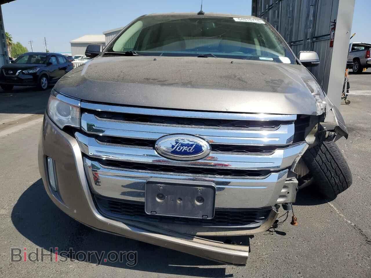 2014 FORD EDGE - VIN: 2FMDK3K97EBA25682 - Photo 5