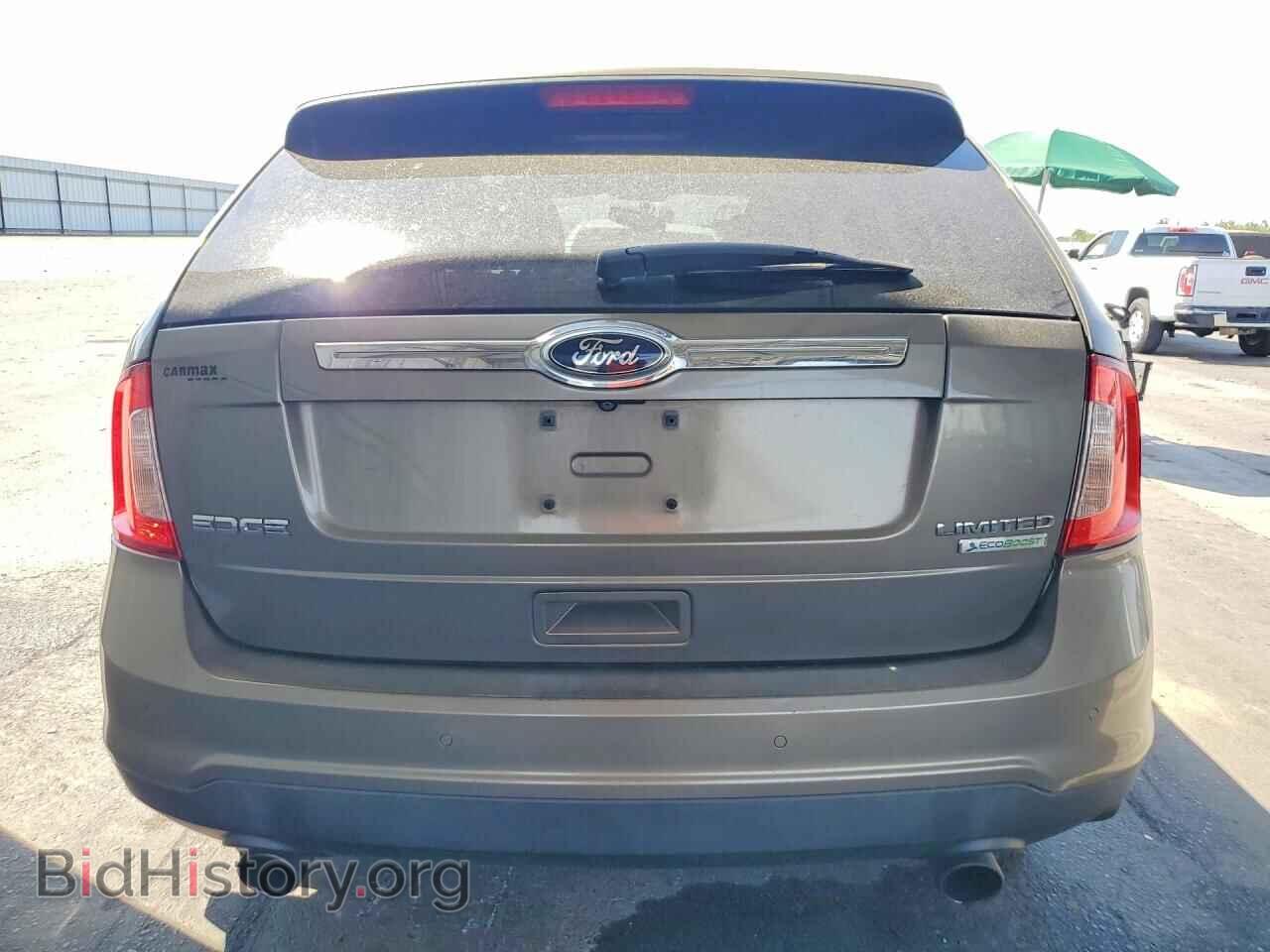 2014 FORD EDGE - VIN: 2FMDK3K97EBA25682 - Photo 6