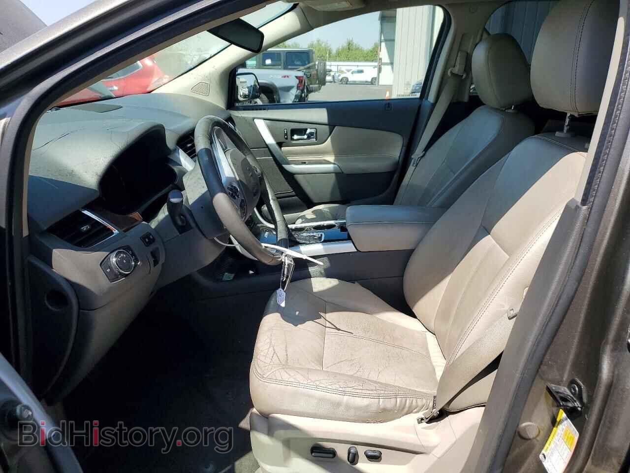 2014 FORD EDGE - VIN: 2FMDK3K97EBA25682 - Photo 7