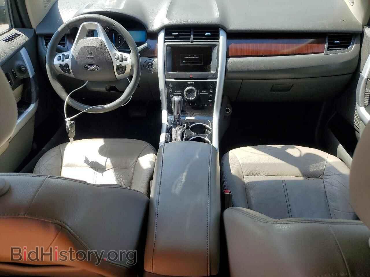 2014 FORD EDGE - VIN: 2FMDK3K97EBA25682 - Photo 8