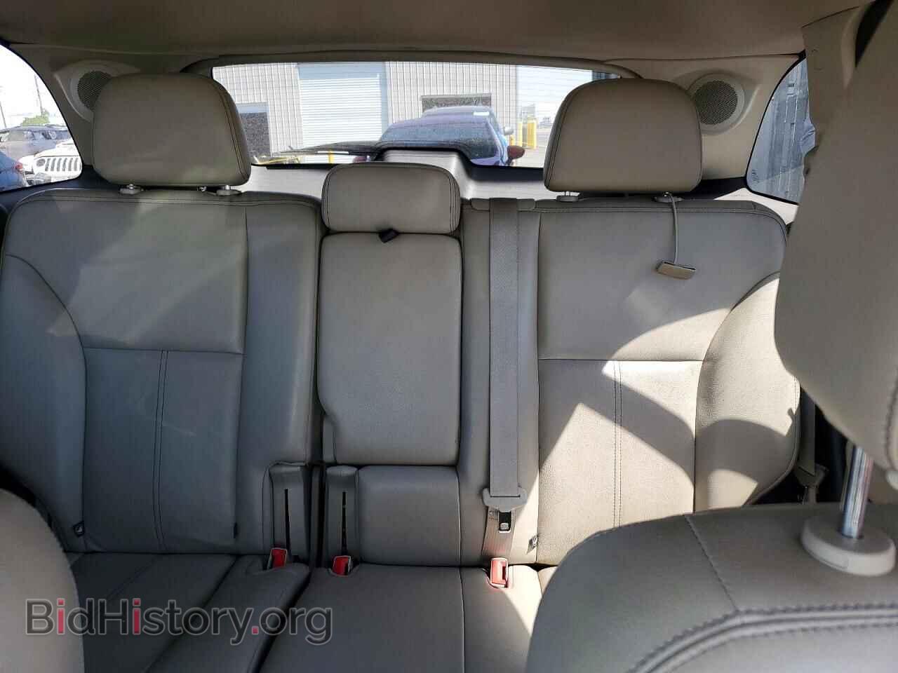 2014 FORD EDGE - VIN: 2FMDK3K97EBA25682 - Photo 10