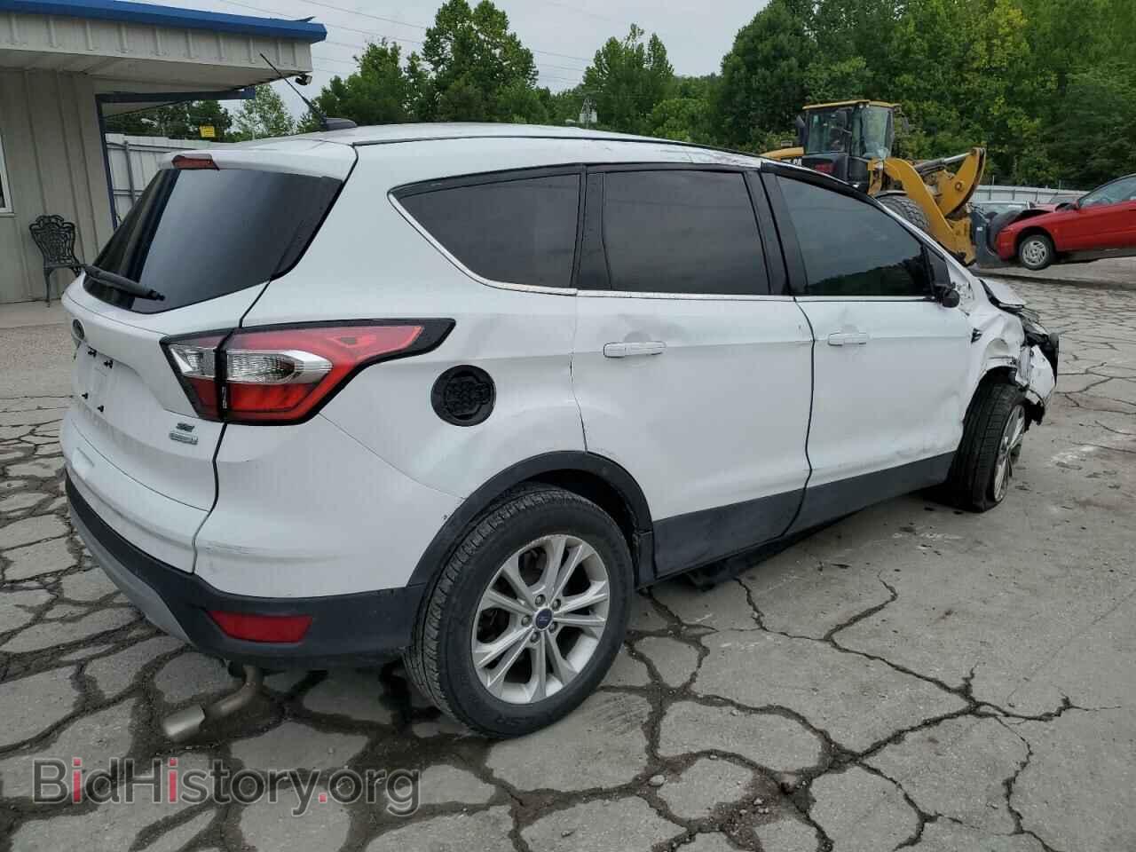 2017 FORD ESCAPE - VIN: 1FMCU0GD9HUC45549 - Photo 3