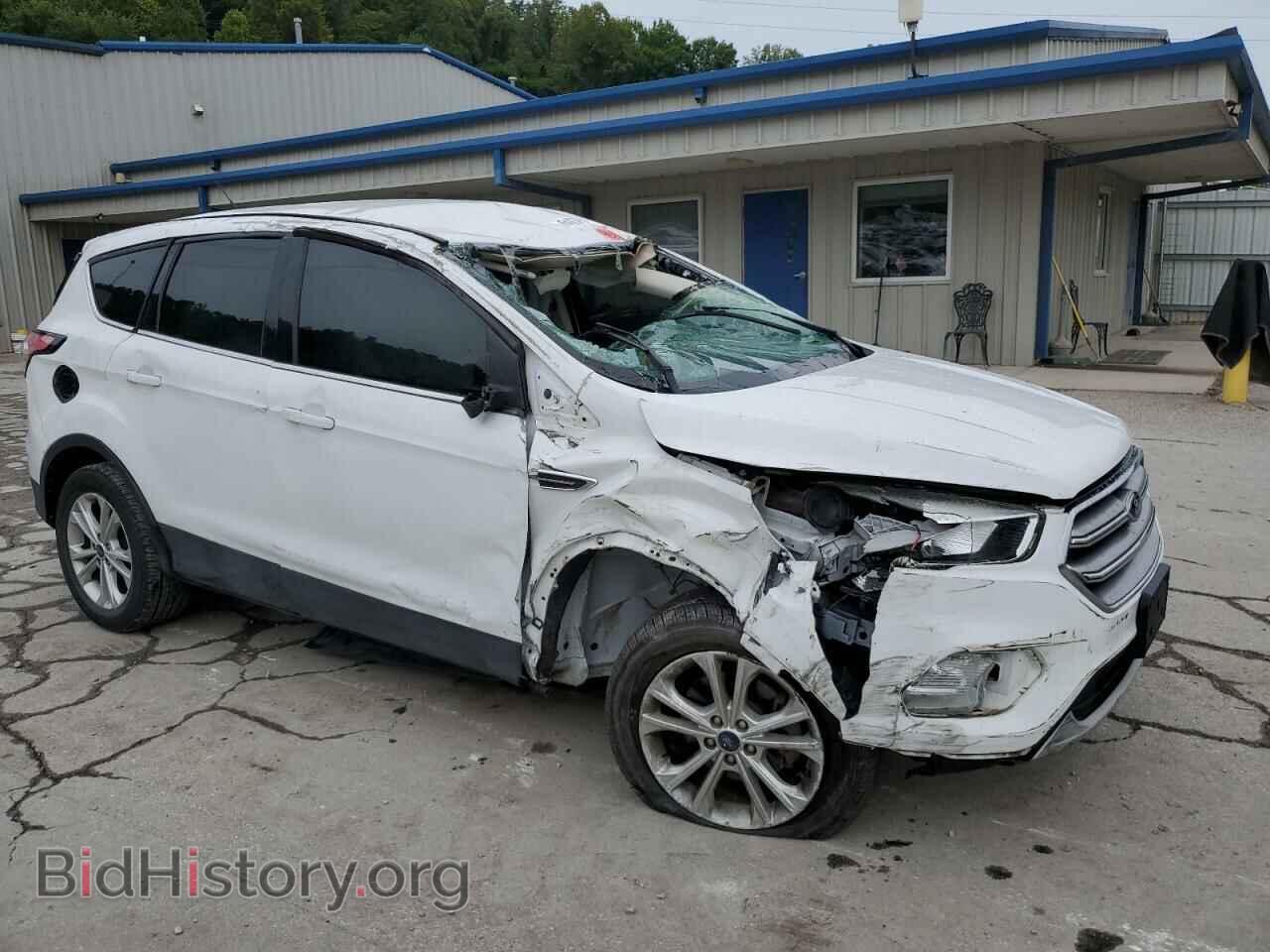 2017 FORD ESCAPE - VIN: 1FMCU0GD9HUC45549 - Photo 4
