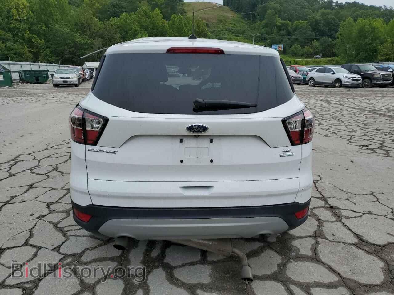 2017 FORD ESCAPE - VIN: 1FMCU0GD9HUC45549 - Photo 6