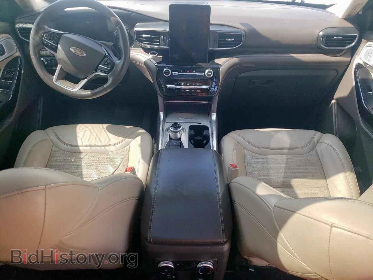 2022 FORD EXPLORER - VIN: 1FM5K8HC4NGA16189 - Фото 8