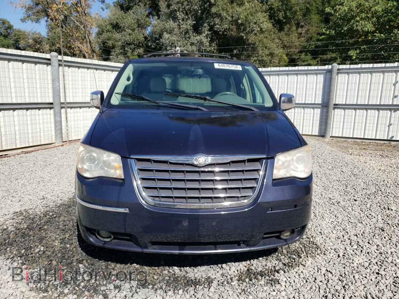 2008 CHRYSLER MINIVAN - VIN: 2A8HR64X28R754353 - Фото 9
