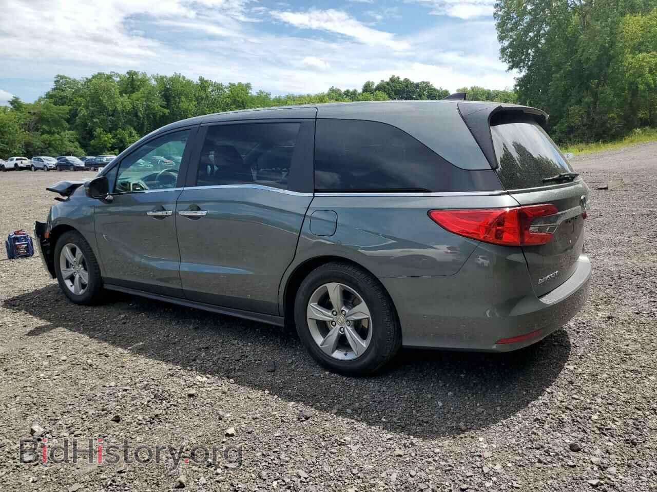 2018 HONDA All Models - VIN: 5FNRL6H75JB053203 - Фото 2