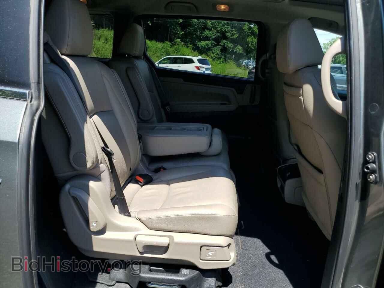 2018 HONDA All Models - VIN: 5FNRL6H75JB053203 - Фото 11