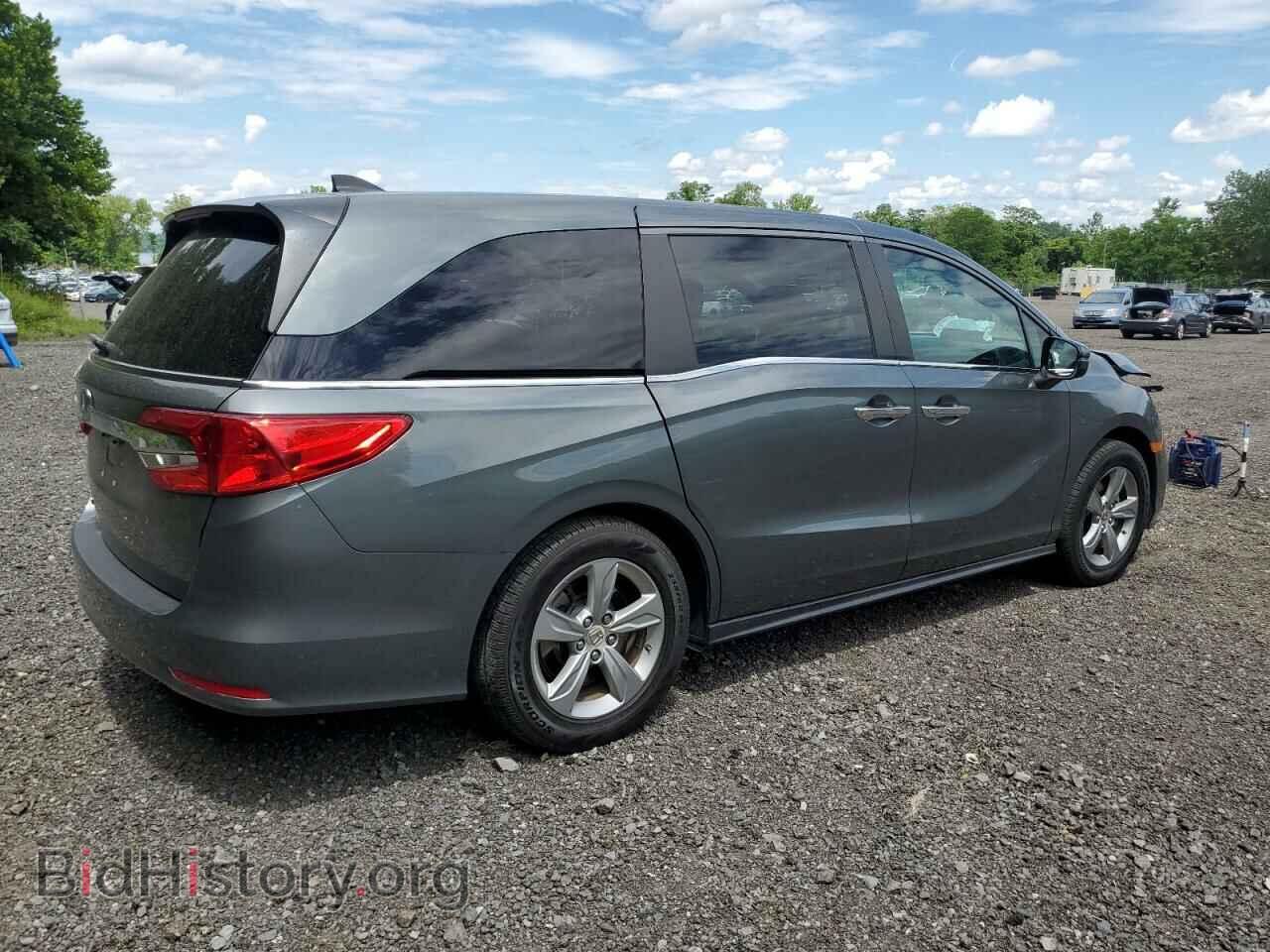 2018 HONDA All Models - VIN: 5FNRL6H75JB053203 - Фото 3