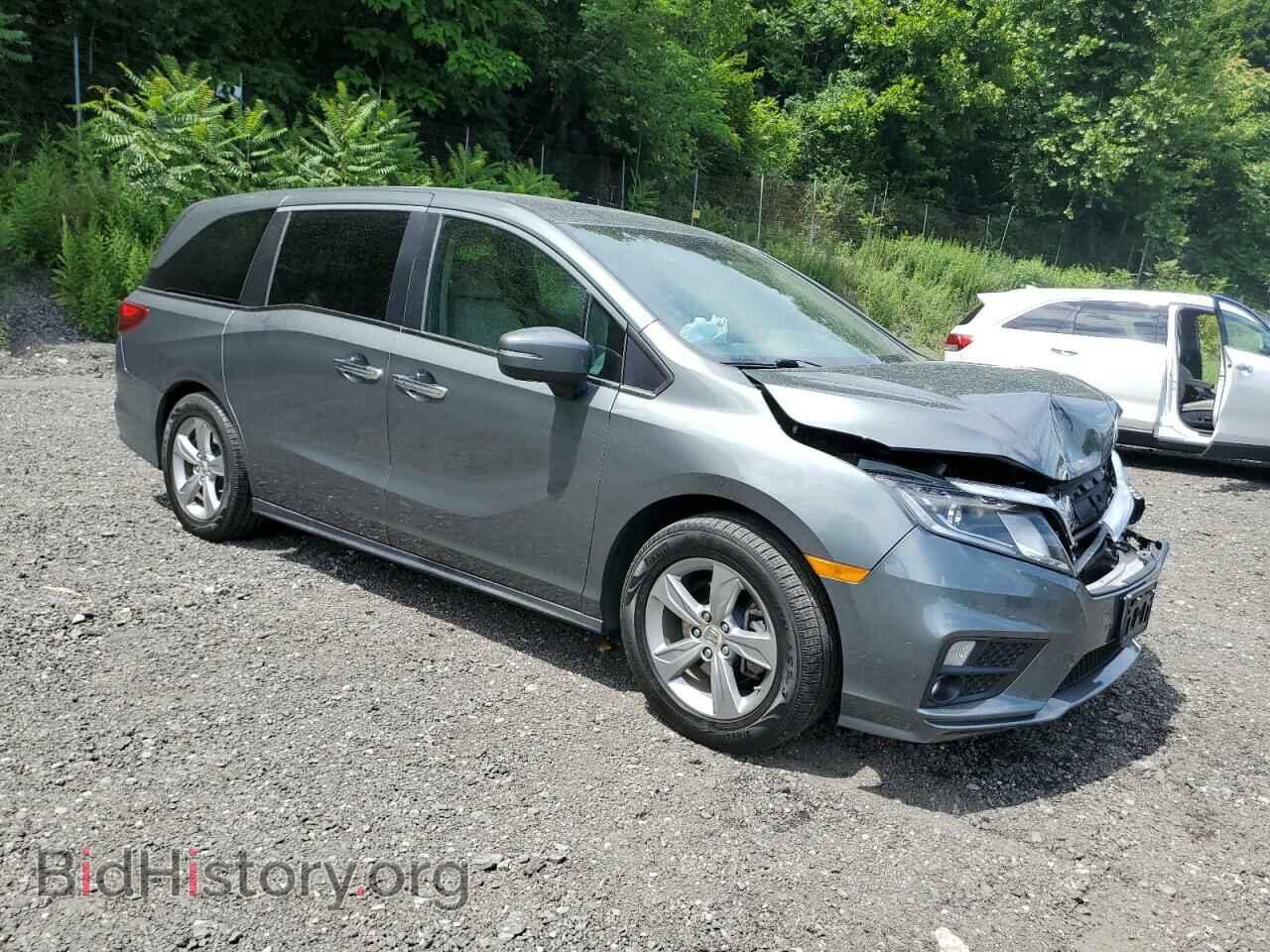 2018 HONDA All Models - VIN: 5FNRL6H75JB053203 - Фото 4