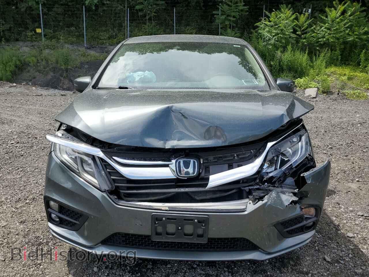 2018 HONDA All Models - VIN: 5FNRL6H75JB053203 - Фото 5