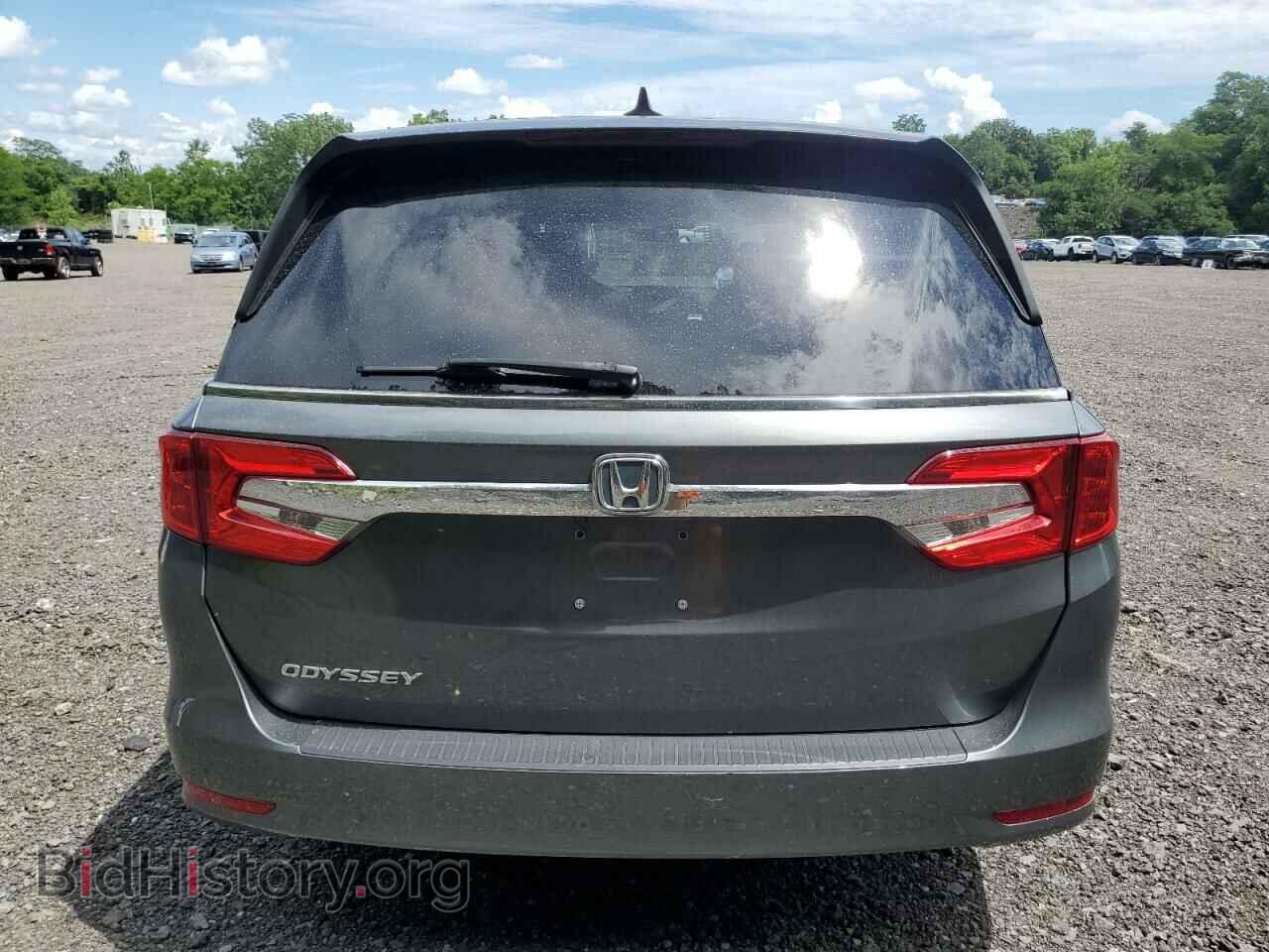 2018 HONDA All Models - VIN: 5FNRL6H75JB053203 - Фото 6