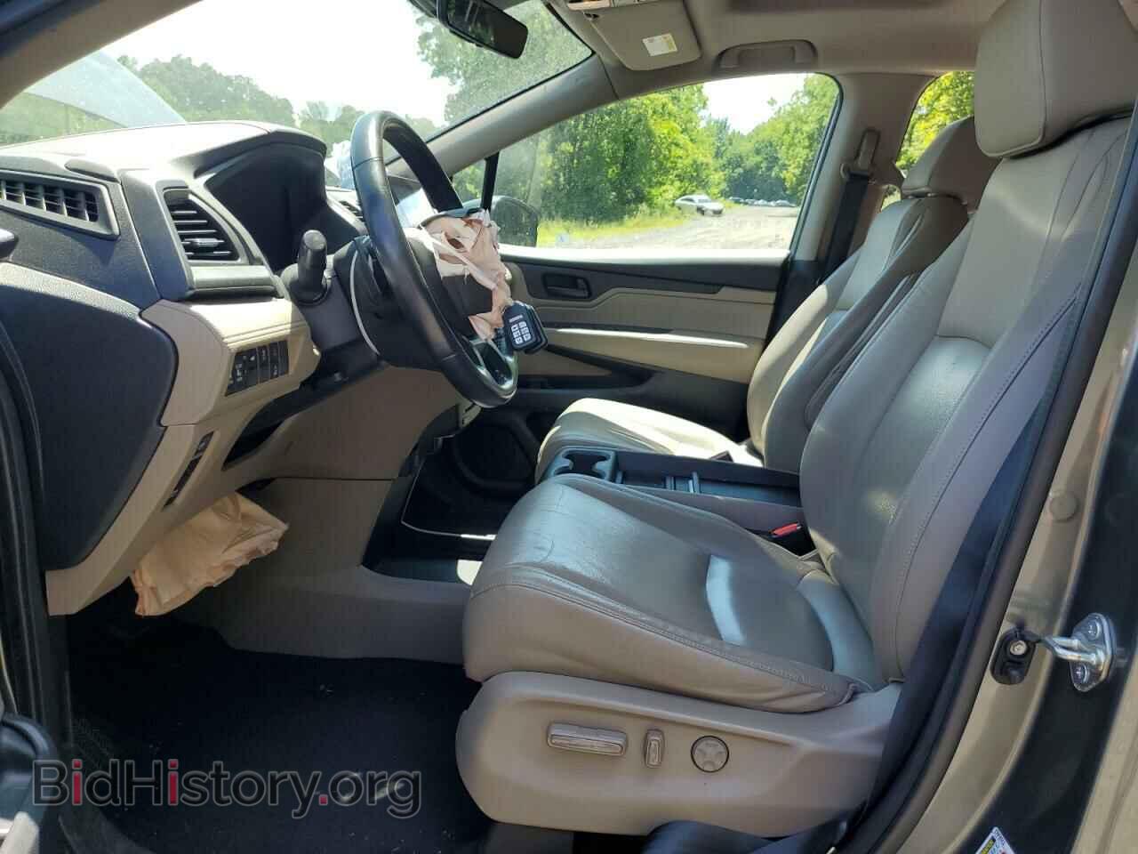 2018 HONDA All Models - VIN: 5FNRL6H75JB053203 - Фото 7