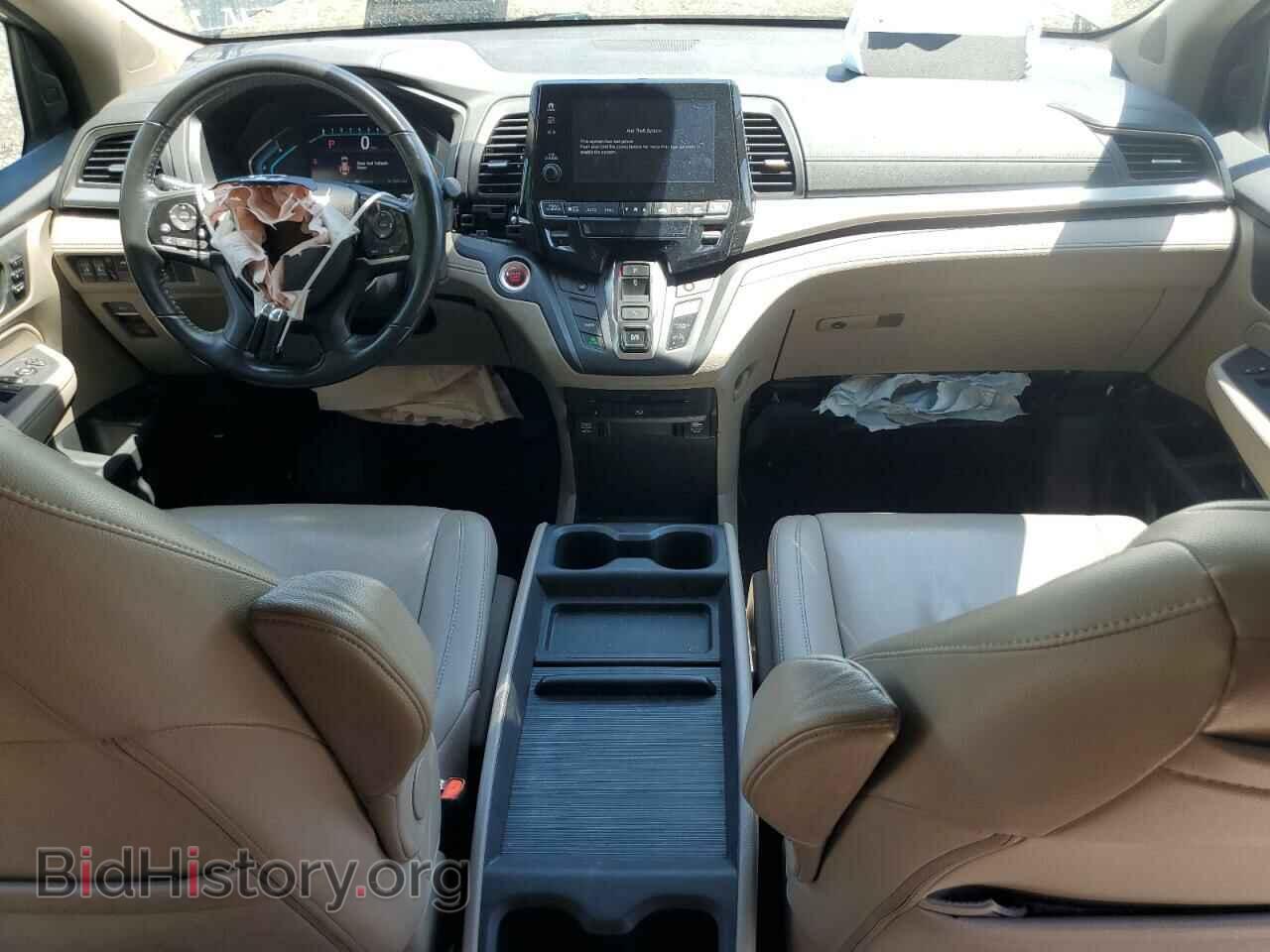 2018 HONDA All Models - VIN: 5FNRL6H75JB053203 - Фото 8