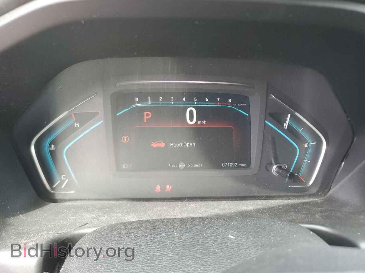 2018 HONDA All Models - VIN: 5FNRL6H75JB053203 - Фото 9