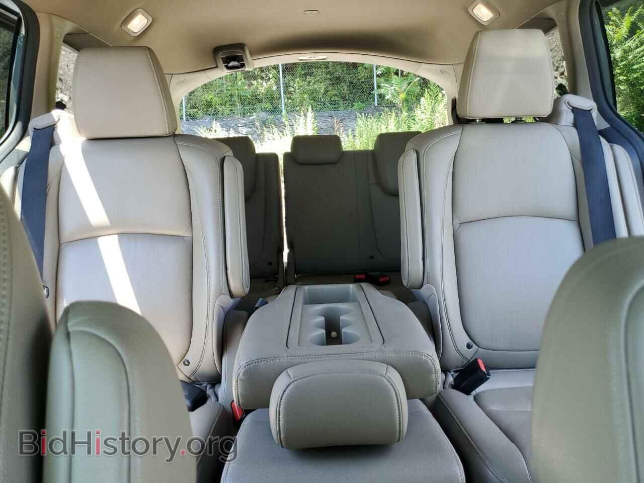 2018 HONDA All Models - VIN: 5FNRL6H75JB053203 - Фото 10