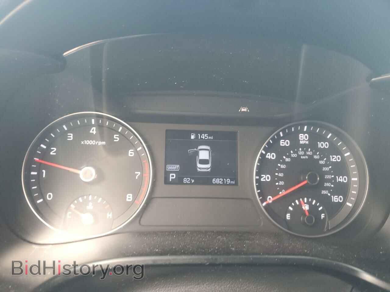 2019 KIA FORTE - VIN: 3KPF24ADXKE101988 - Фото 9