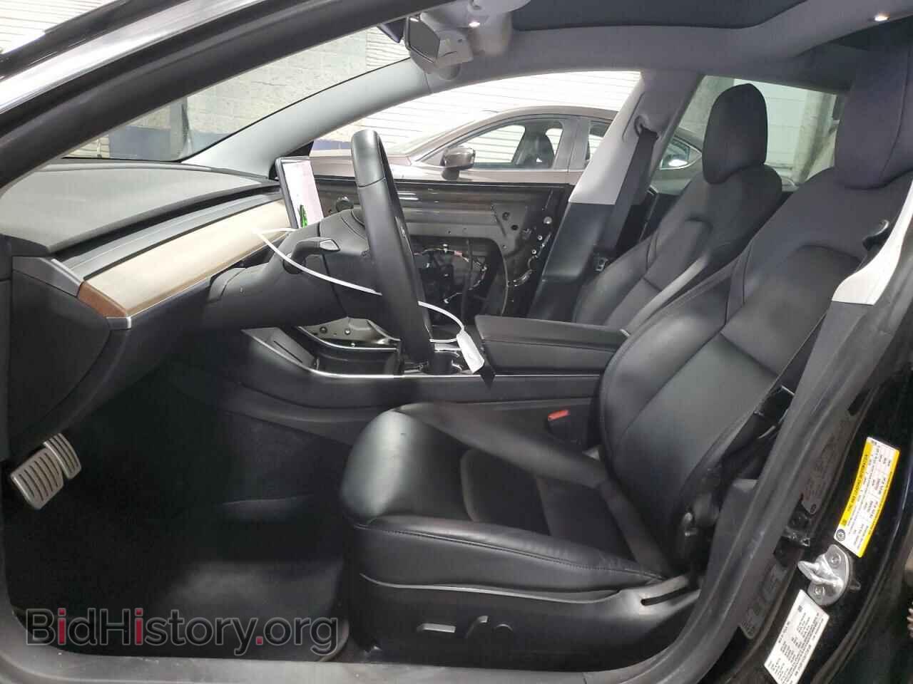 2020 TESLA MODEL 3 - VIN: 5YJ3E1EC5LF736106 - Photo 7