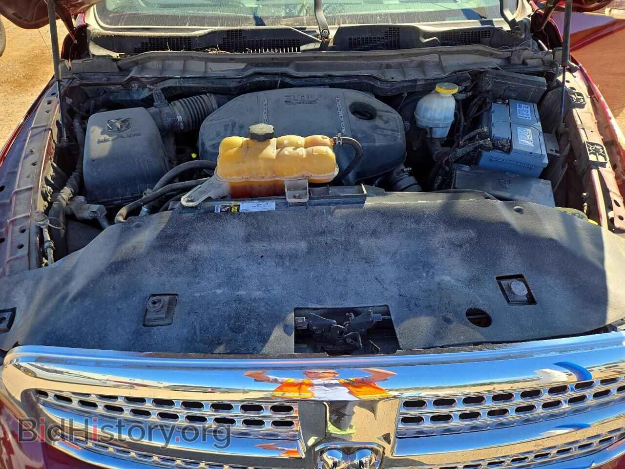2018 RAM 1500 - VIN: 1C6RR7VM7JS349347 - Photo 11