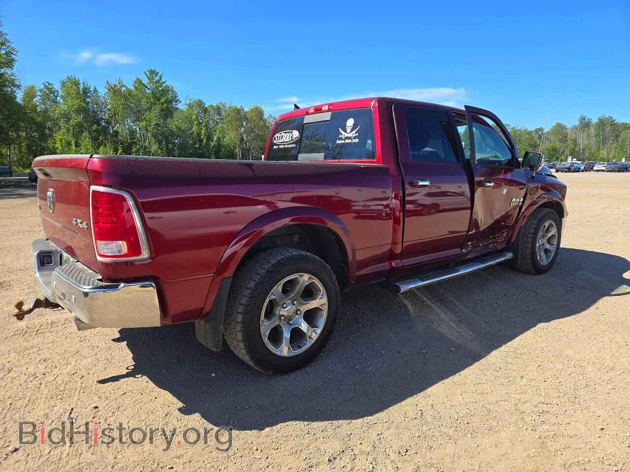 2018 RAM 1500 - VIN: 1C6RR7VM7JS349347 - Photo 3