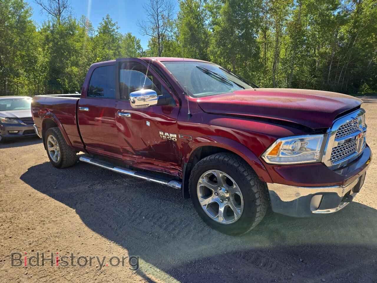 2018 RAM 1500 - VIN: 1C6RR7VM7JS349347 - Photo 4