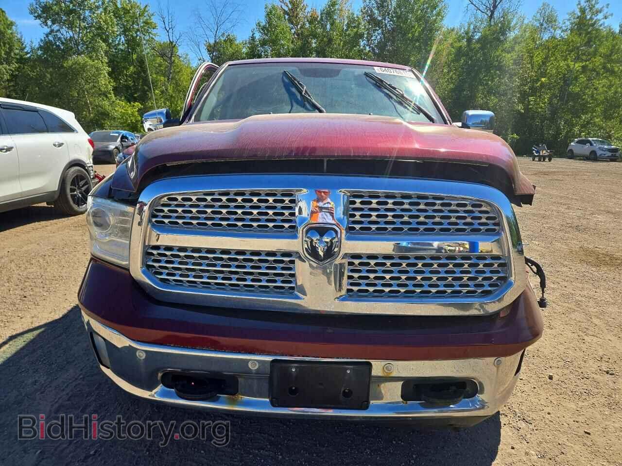 2018 RAM 1500 - VIN: 1C6RR7VM7JS349347 - Photo 5