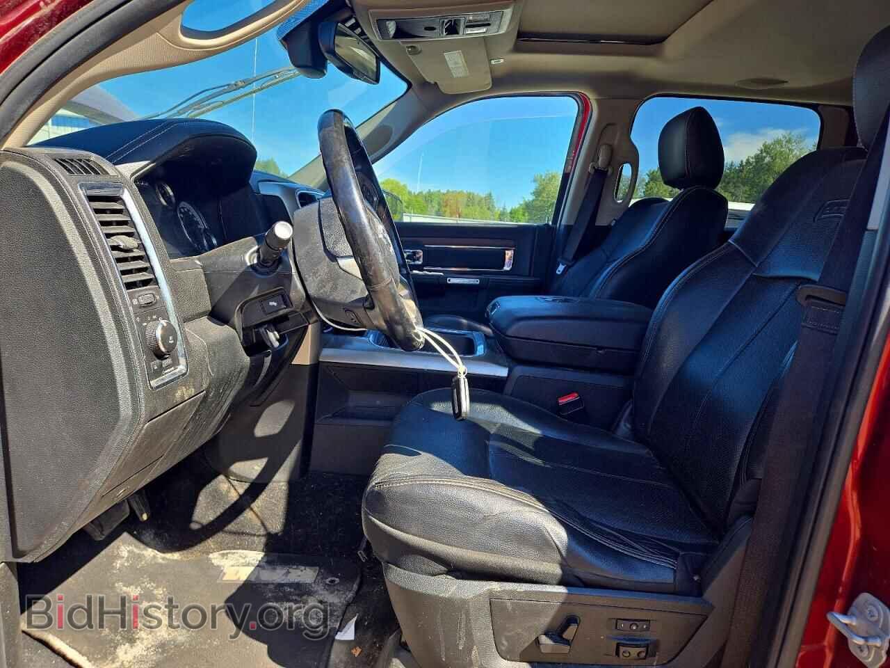 2018 RAM 1500 - VIN: 1C6RR7VM7JS349347 - Photo 7