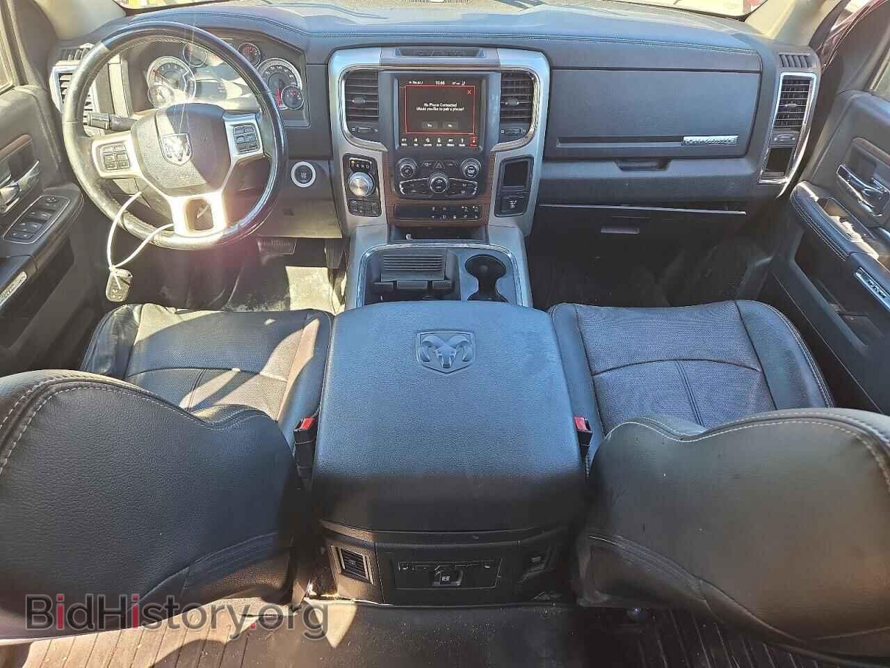 2018 RAM 1500 - VIN: 1C6RR7VM7JS349347 - Photo 8