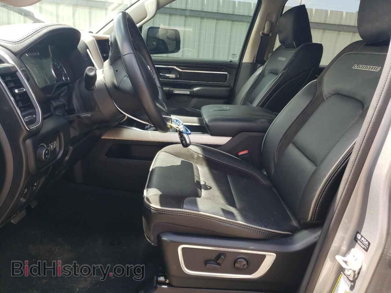 2022 RAM 1500 - VIN: 1C6SRFJT3NN366921 - Фото 7