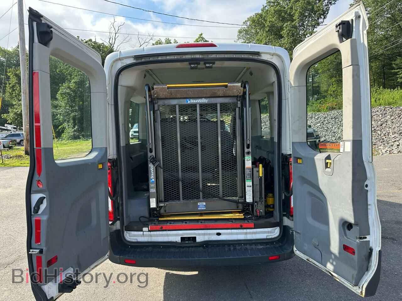 2017 FORD TRANSIT - VIN: 1FDZX2CM0HKA42015 - Фото 8