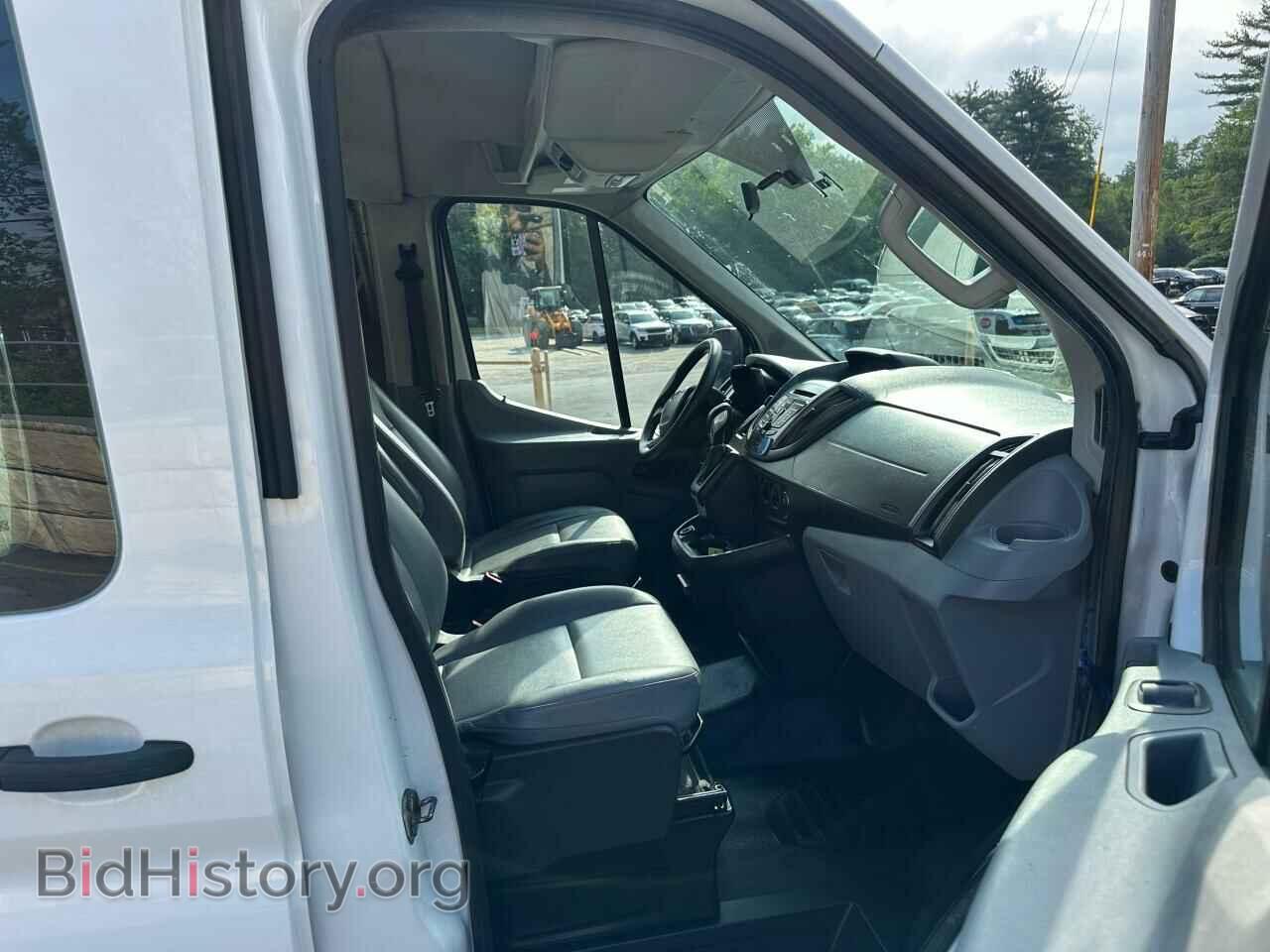 2017 FORD TRANSIT - VIN: 1FDZX2CM0HKA42015 - Фото 9
