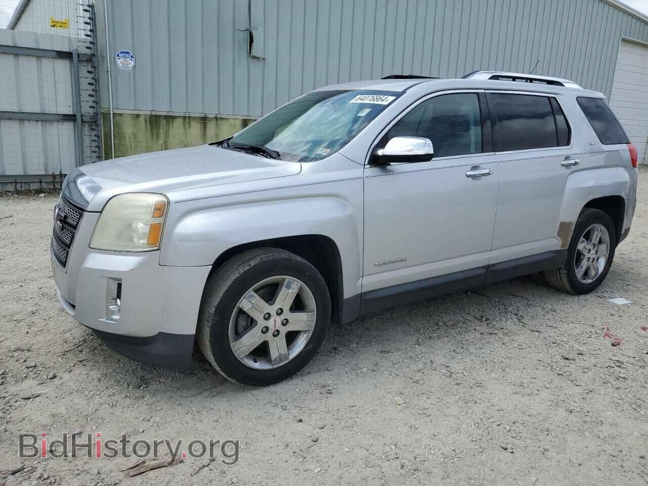 Photo 2GKFLWE56C6358440 - GMC TERRAIN 2012