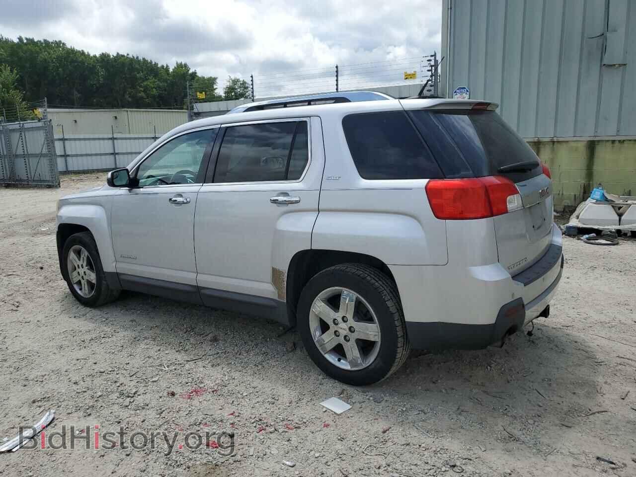2012 GMC TERRAIN - VIN: 2GKFLWE56C6358440 - Photo 2