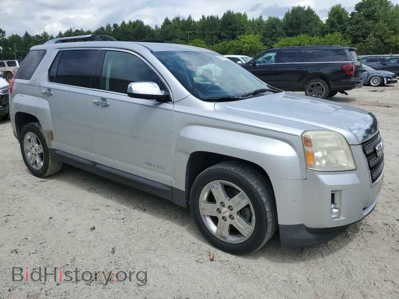 2012 GMC TERRAIN - VIN: 2GKFLWE56C6358440 - Photo 4