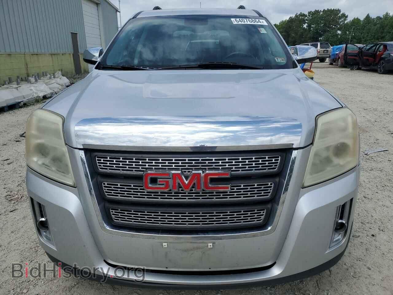 2012 GMC TERRAIN - VIN: 2GKFLWE56C6358440 - Photo 5