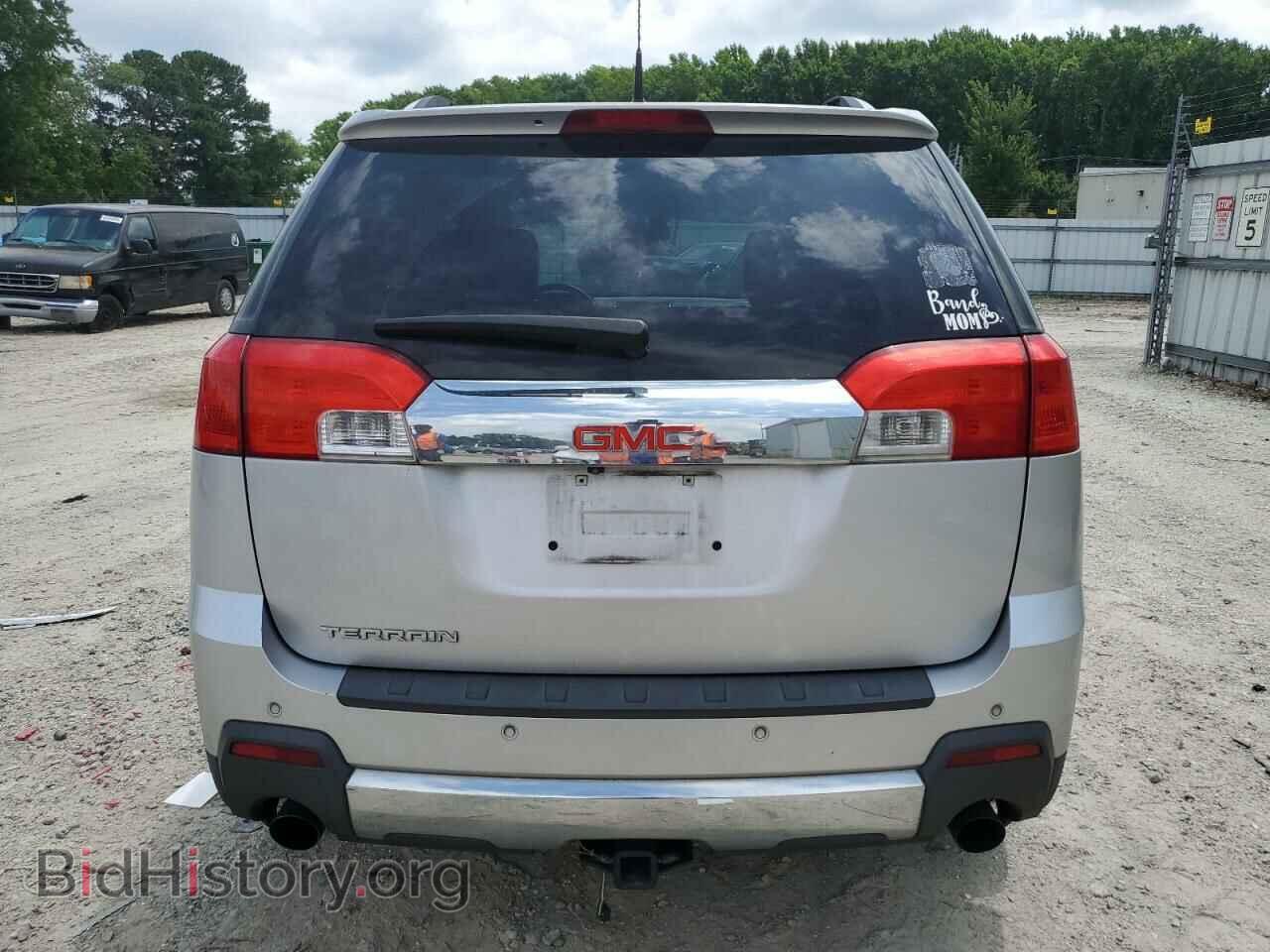 2012 GMC TERRAIN - VIN: 2GKFLWE56C6358440 - Photo 6