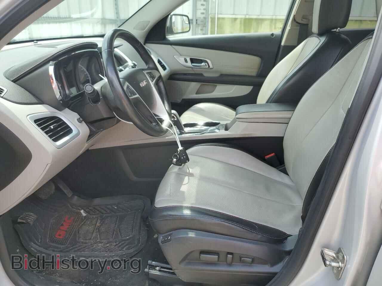 2012 GMC TERRAIN - VIN: 2GKFLWE56C6358440 - Photo 7