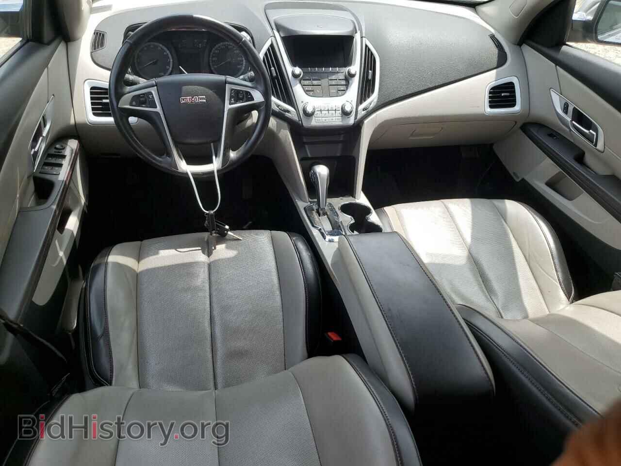 2012 GMC TERRAIN - VIN: 2GKFLWE56C6358440 - Photo 8
