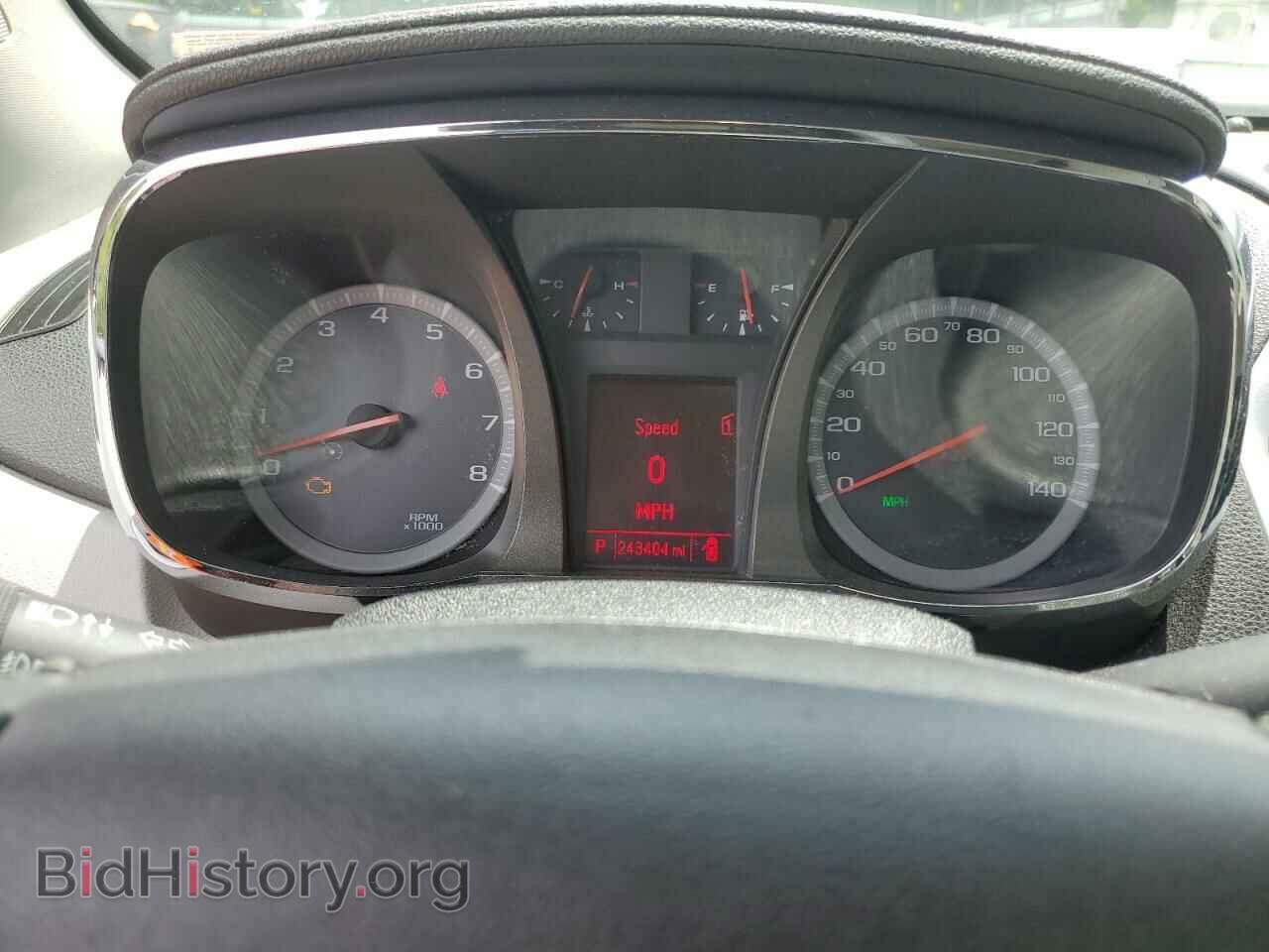 2012 GMC TERRAIN - VIN: 2GKFLWE56C6358440 - Photo 9