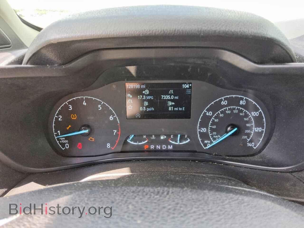 2020 FORD TRANSIT - VIN: NM0LS7E20L1482524 - Photo 9