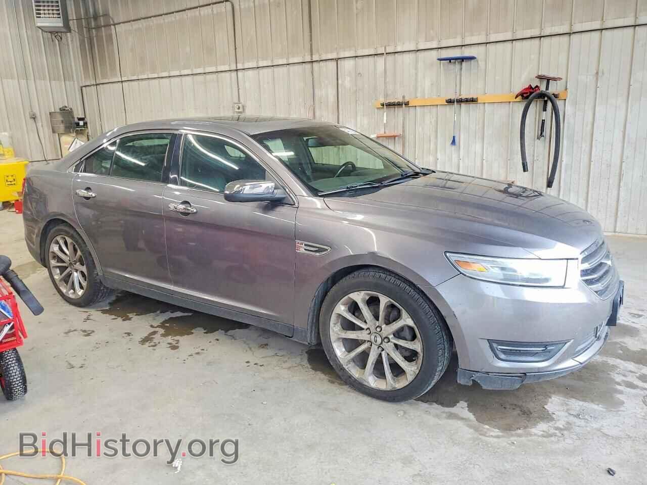 2014 FORD TAURUS - VIN: 1FAHP2F88EG102741 - Photo 4