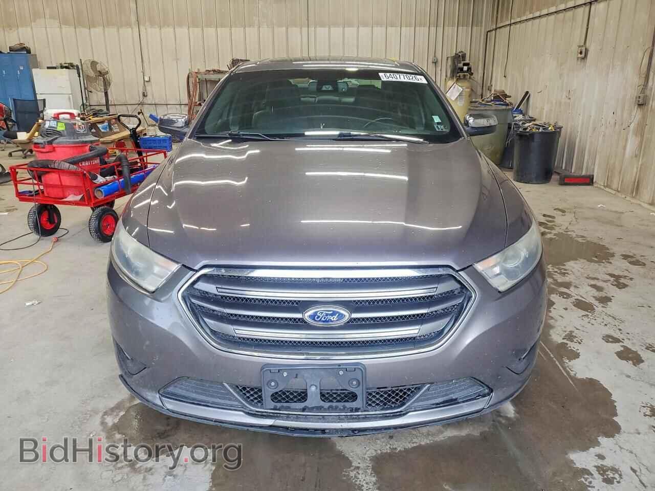 2014 FORD TAURUS - VIN: 1FAHP2F88EG102741 - Photo 5