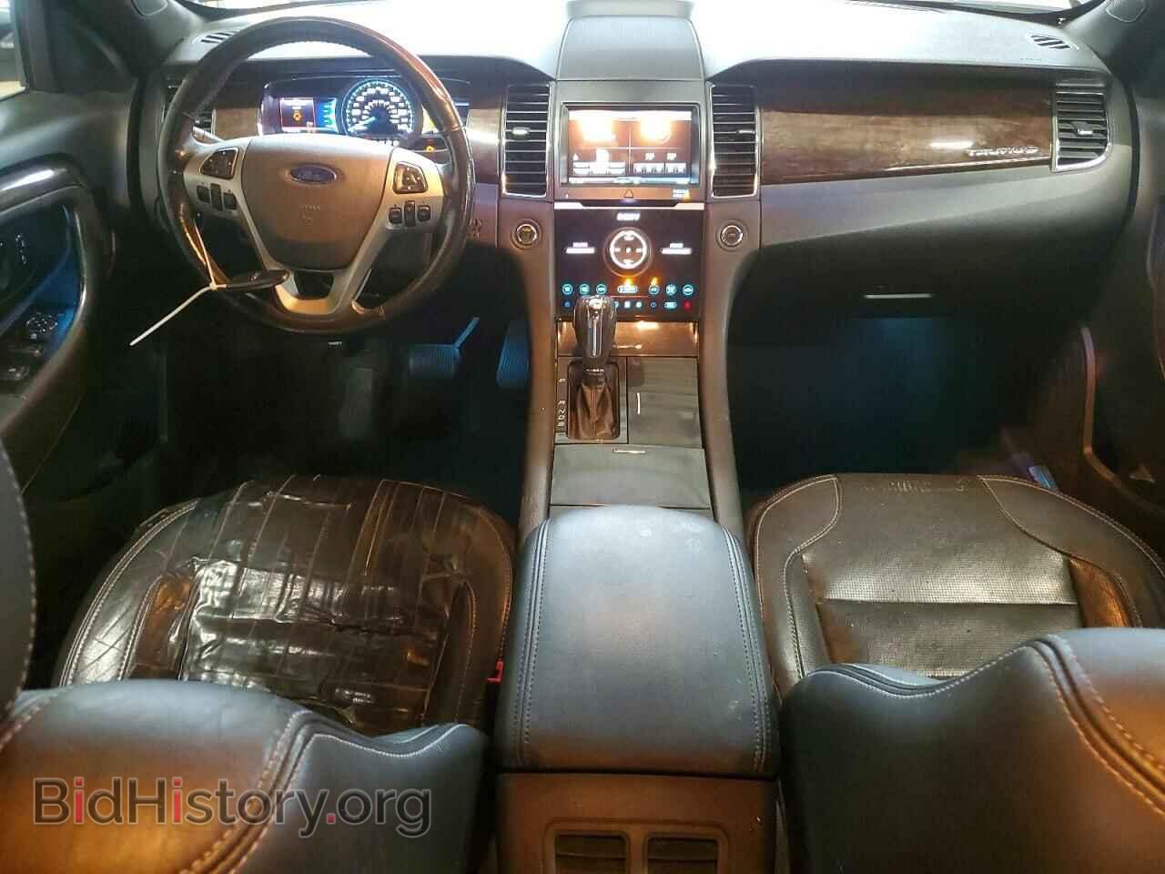 2014 FORD TAURUS - VIN: 1FAHP2F88EG102741 - Photo 8