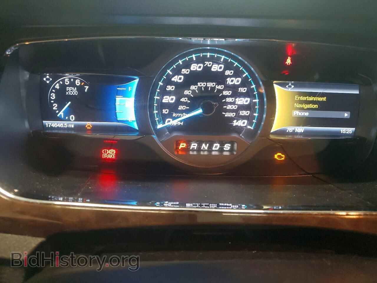 2014 FORD TAURUS - VIN: 1FAHP2F88EG102741 - Photo 9