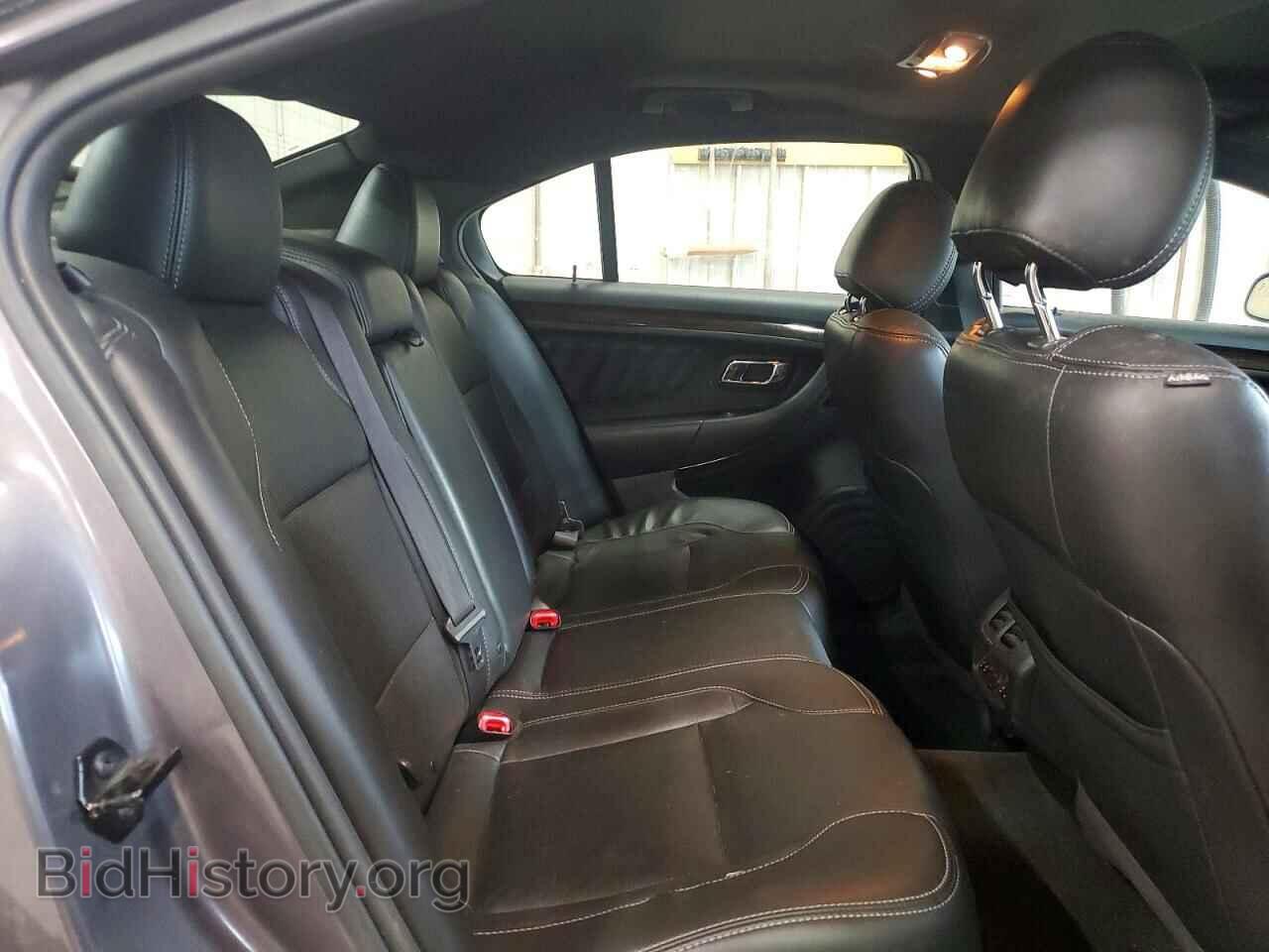 2014 FORD TAURUS - VIN: 1FAHP2F88EG102741 - Photo 10