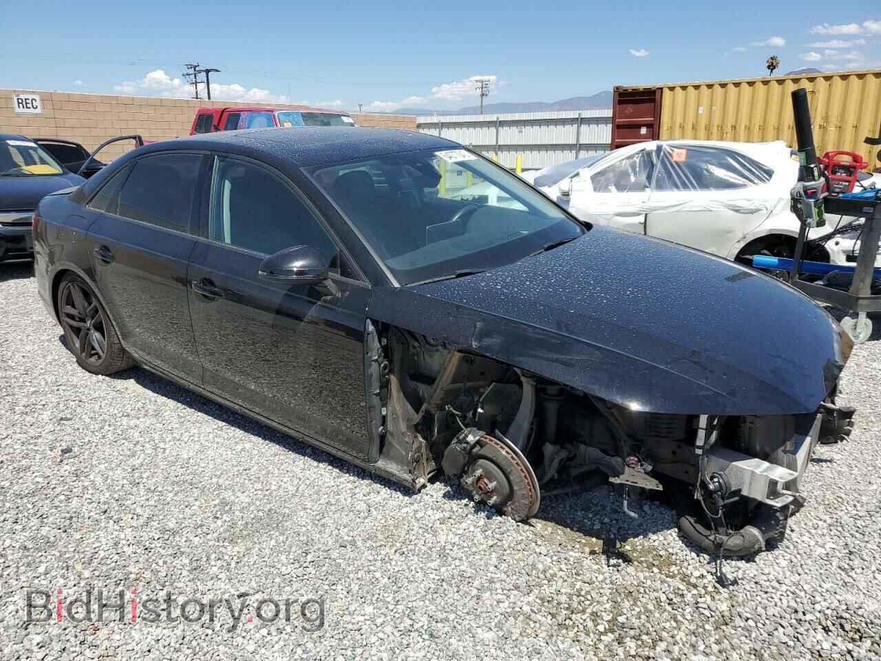 2017 AUDI A4 - VIN: WAUDNAF49HN044464 - Фото 4