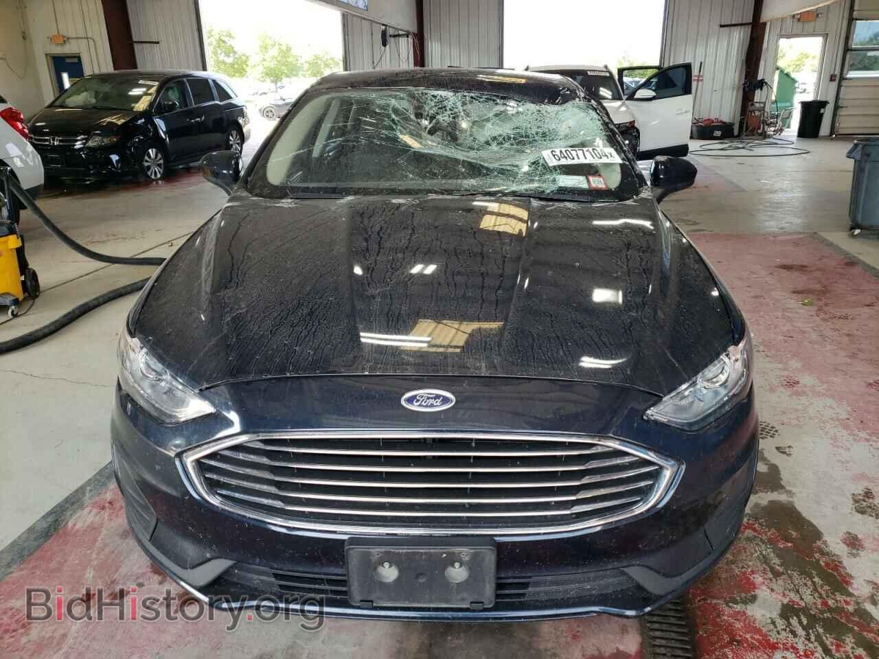 2020 FORD FUSION - VIN: 3FA6P0LU1LR185870 - Фото 5